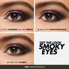 MAKE UP FOR EVER Artist To Go Palette - 100whatever Black | Grocsy