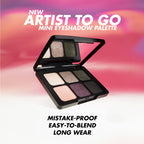 MAKE UP FOR EVER Artist To Go Palette - 100whatever Black | Grocsy