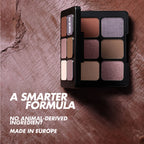 MAKE UP FOR EVER Artist To Go Palette - 100whatever Black | Grocsy