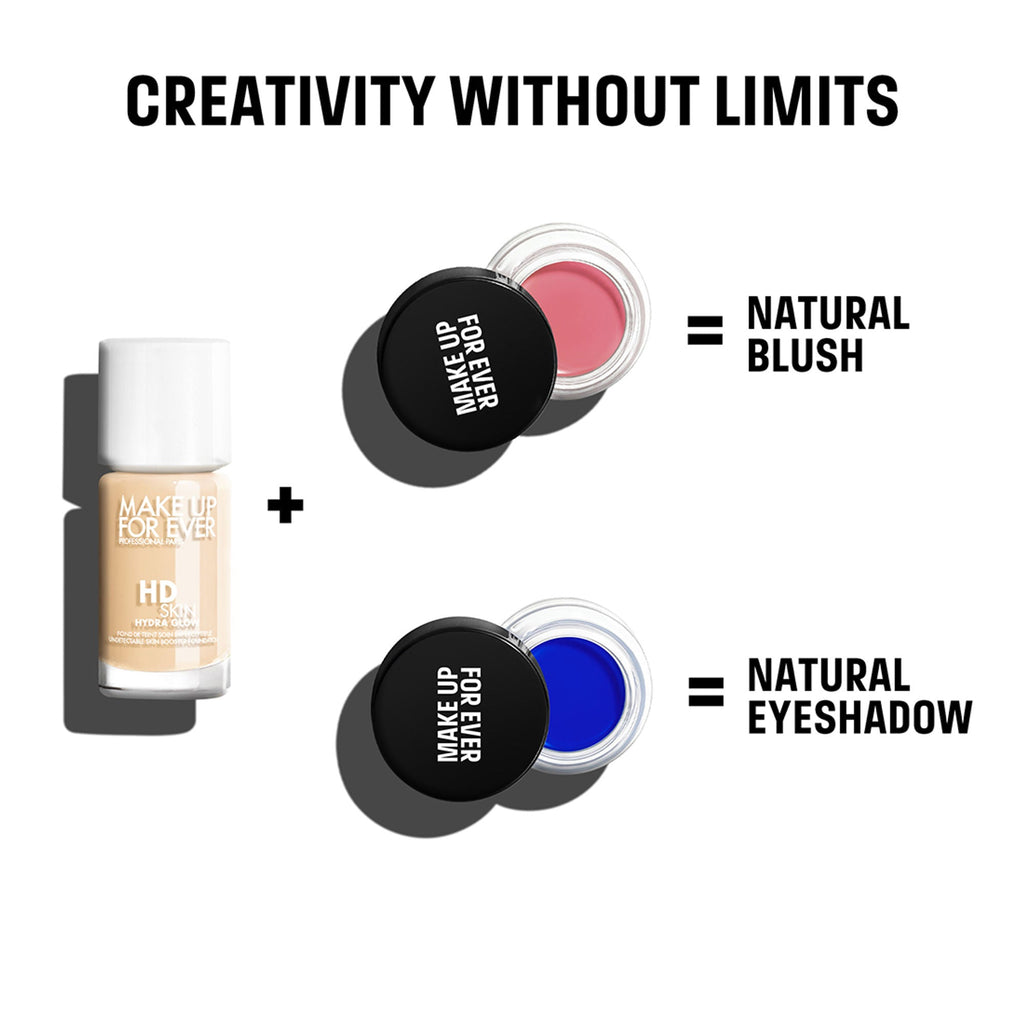 MAKE UP FOR EVER Artist Color Cream Eyeliner - 04matte Cobalt | Grocsy
