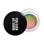MAKE UP FOR EVER Artist Color Cream Eyeliner - 07beetle Chrome | Grocsy