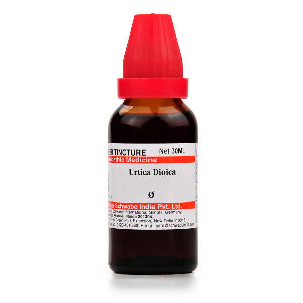 Dr. Willmar Schwabe India Urtica Dioica Mother Tincture Q | Grocsy