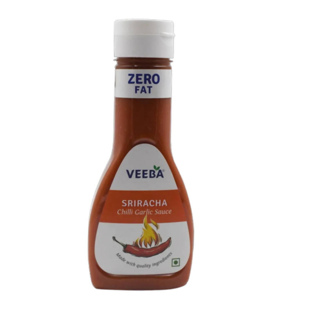 Veeba Sriracha Chili Garlic Sauce | Grocsy