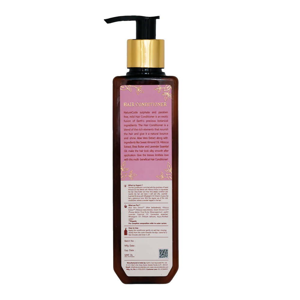 Nature Code Hair Conditioner | Grocsy