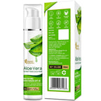 Oriental Botanics Aloe Vera, Green Tea & Cucumber Mattifying Moisturizer SPF 30 | Grocsy