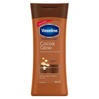 Vaseline Intensive Care Cocoa Glow Body Lotion | Grocsy