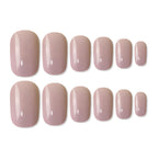 Shills Professional Reusable Press On Nails Square - SPN573 | Grocsy
