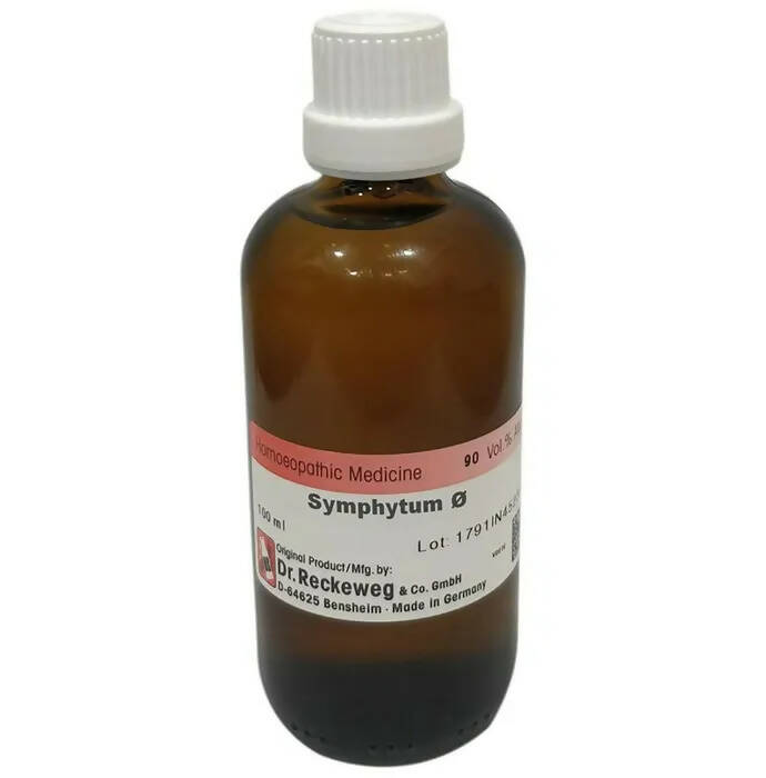 Dr. Reckeweg Symphytum Officinale Mother Tincture Q | Grocsy