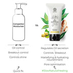 Brillare Oil Away Moisturiser For Oily, Acne Prone Skin | Grocsy