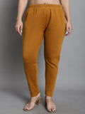 TAG 7 Women Ankle-Length Leggings | Grocsy