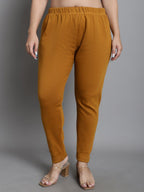 TAG 7 Women Ankle-Length Leggings | Grocsy