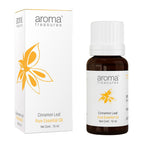 Aroma Treasures Cinnamon Leaf Pure Essential Oil | Grocsy