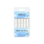 Shills Professional Reusable Press On Nails Square - SPN668 | Grocsy