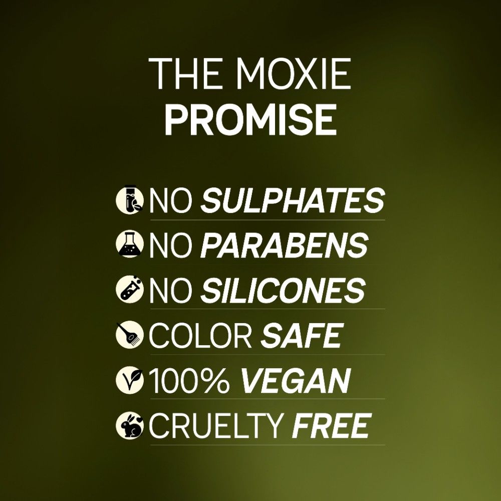 Moxie Beauty Oil Mighty Strengthening Hair Oil | Grocsy