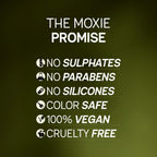 Moxie Beauty Oil Mighty Strengthening Hair Oil | Grocsy