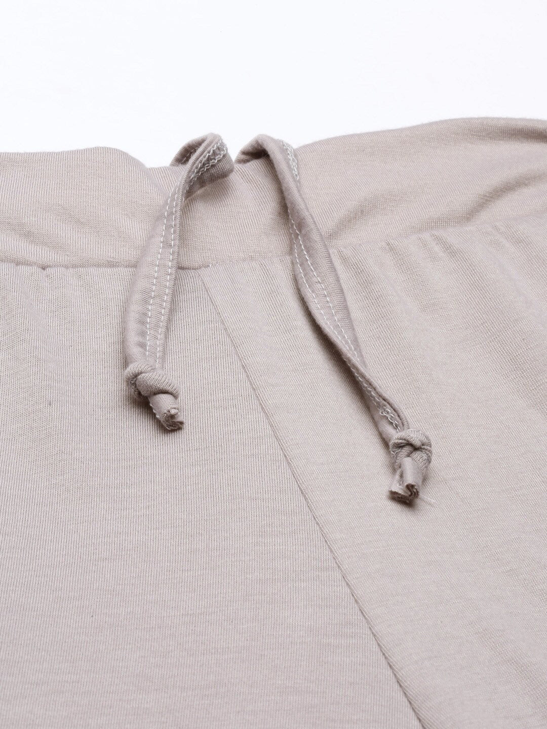 Souchii Women Grey Knitted Palazzos | Grocsy