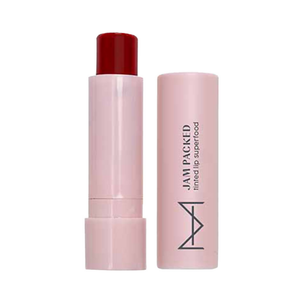 House Of Makeup Jam Packed Tinted Lip Superfood - Fresh Plum | Grocsy