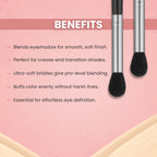 London Prime HD Eye Shadow Buffing Brush - LP317 ( Formerly London Pride Cosmetics ) | Grocsy