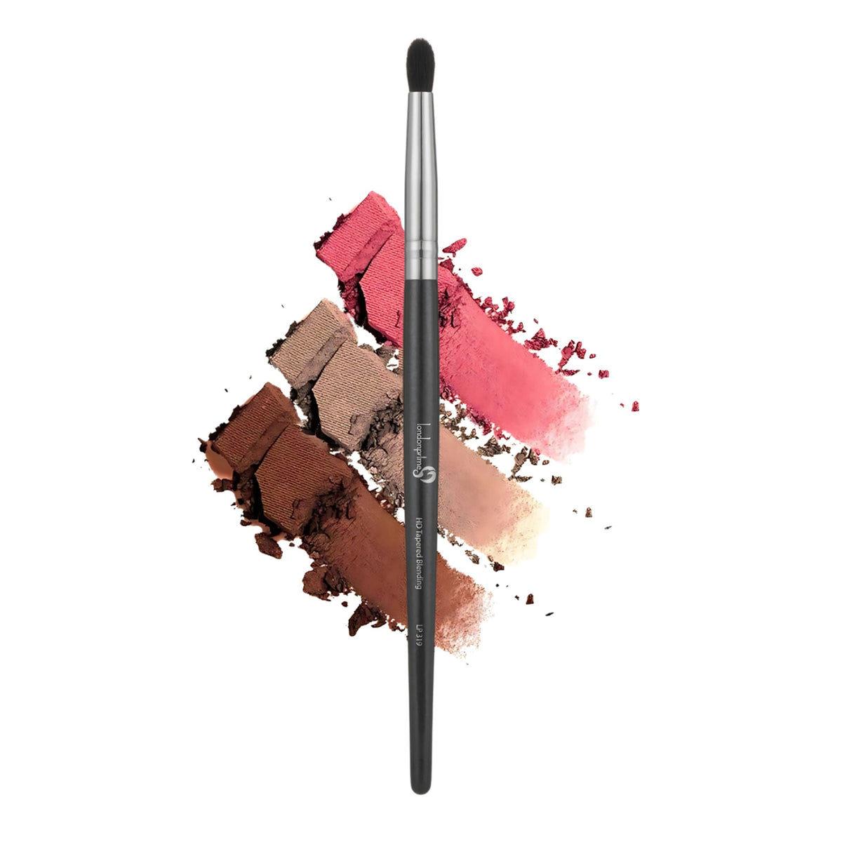 London Prime HD Tapered Blending Brush - LP319 ( Formerly London Pride Cosmetics ) | Grocsy