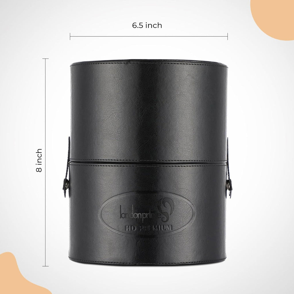 London Prime Brush Holder Cylinder Shaped XXL ( Formerly London Pride Cosmetics ) | Grocsy