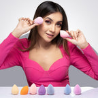 London Prime Precision Beauty Blender - Grey ( Formerly London Pride Cosmetics ) | Grocsy