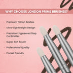 London Prime HD Pencil Brush - LP330 ( Formerly London Pride Cosmetics ) | Grocsy