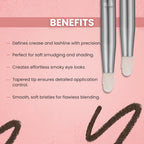 London Prime HD Pencil Brush - LP330 ( Formerly London Pride Cosmetics ) | Grocsy