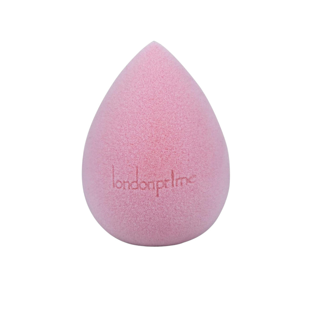 London Prime Microfiber Velvet Sponge - Cameo Pink ( Formerly London Pride Cosmetics ) | Grocsy