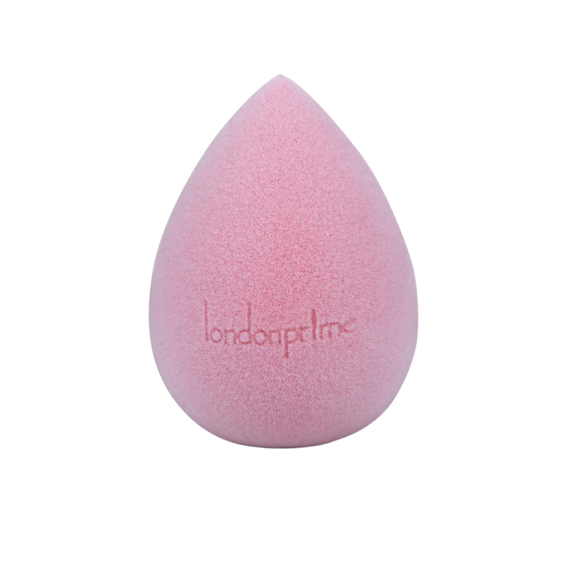 London Prime Microfiber Velvet Sponge - Cameo Pink ( Formerly London Pride Cosmetics ) | Grocsy