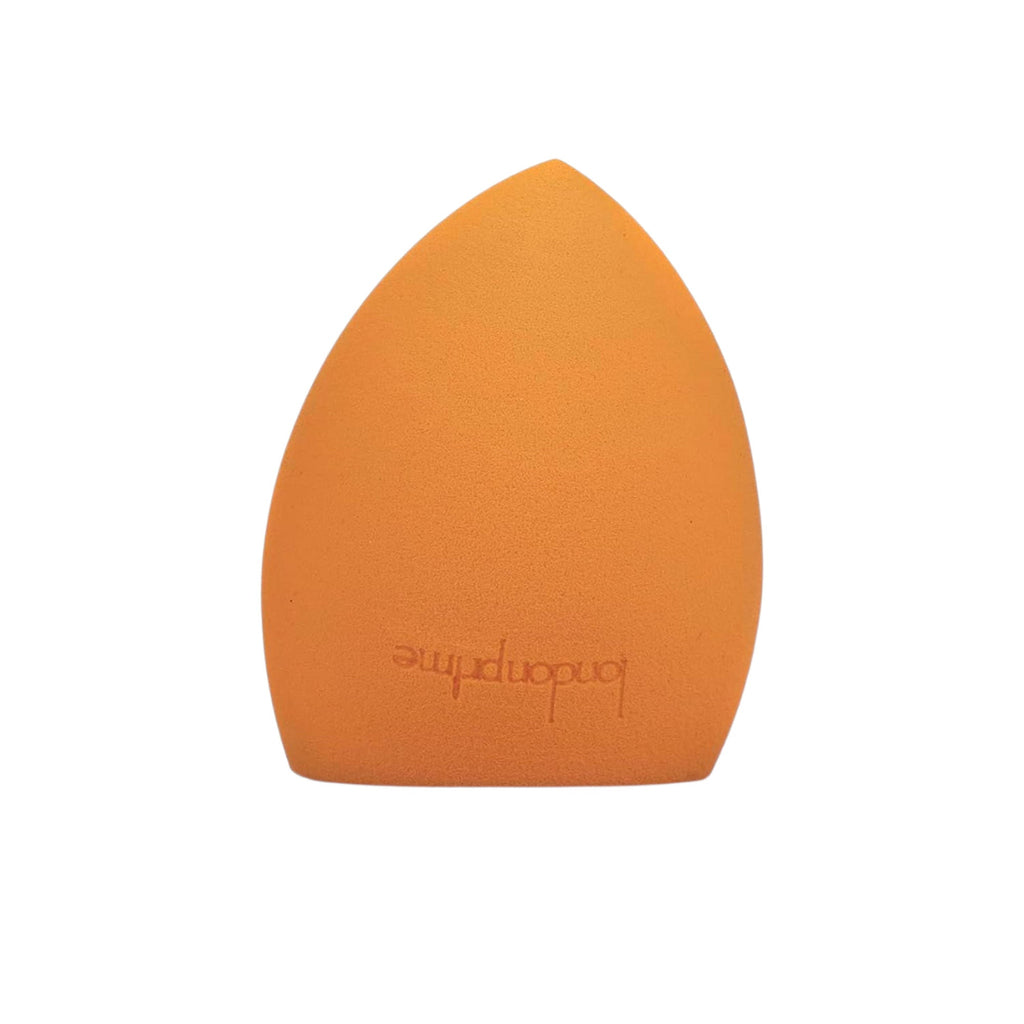 London Prime Precision Beauty Blender - Orange ( Formerly London Pride Cosmetics ) | Grocsy