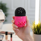 London Prime Sponge Holder Pink & Black ( Formerly London Pride Cosmetics ) | Grocsy