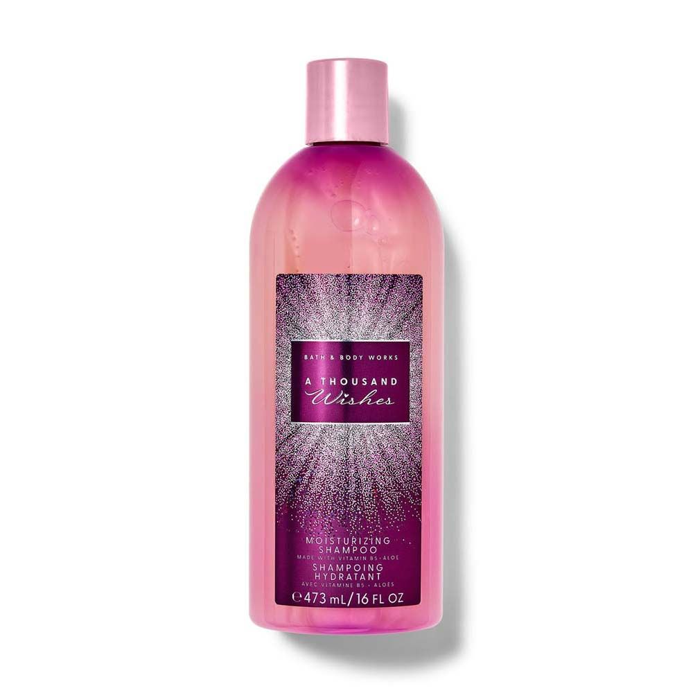 Bath & Body Works A Thousand Wishes Shampoo | Grocsy