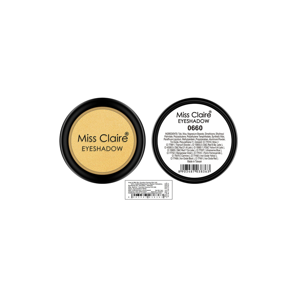 Miss Claire Single Eyeshadow - 660 | Grocsy