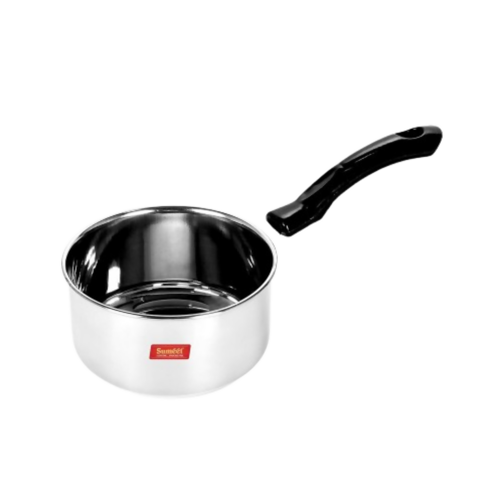Sumeet Stainless Steel Saucepan | Grocsy