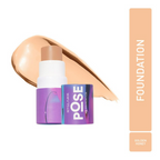 MyGlamm POSE HD Foundation Stick-Golden Honey | Grocsy