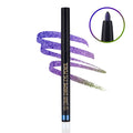 PAC Studio Duo Chrome Eye Pencil - Royal Blue | Grocsy
