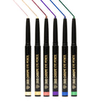 PAC Studio Duo Chrome Eye Pencil - Copper | Grocsy