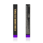 PAC Studio Duo Chrome Eye Pencil - Purple | Grocsy
