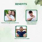 Dr. Vaidya's SJ Oil for Men: Enhance Power & Stamina With the Natural Oil | Grocsy