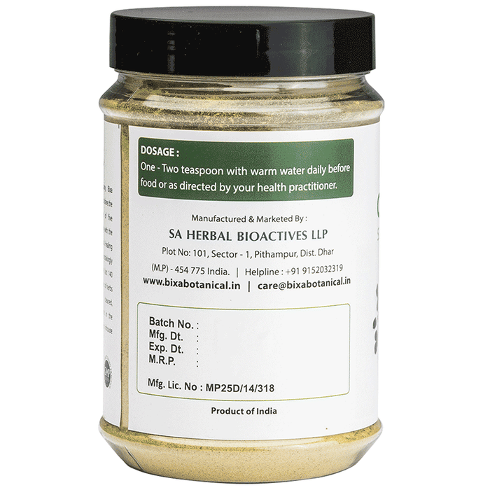 Bixa Botanical Chaksu Powder | Grocsy