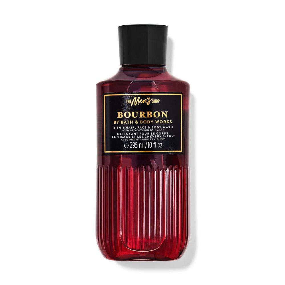 Bath & Body Works Bourbon Body Wash | Grocsy