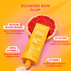 Dot & Key CSMS (Cleanser, Serum, Moisturizer, Sunscreen) Vitamin C Combo | Grocsy