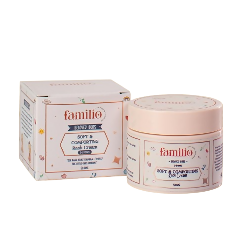 Familio Soft & Comforting Rash Cream | Grocsy