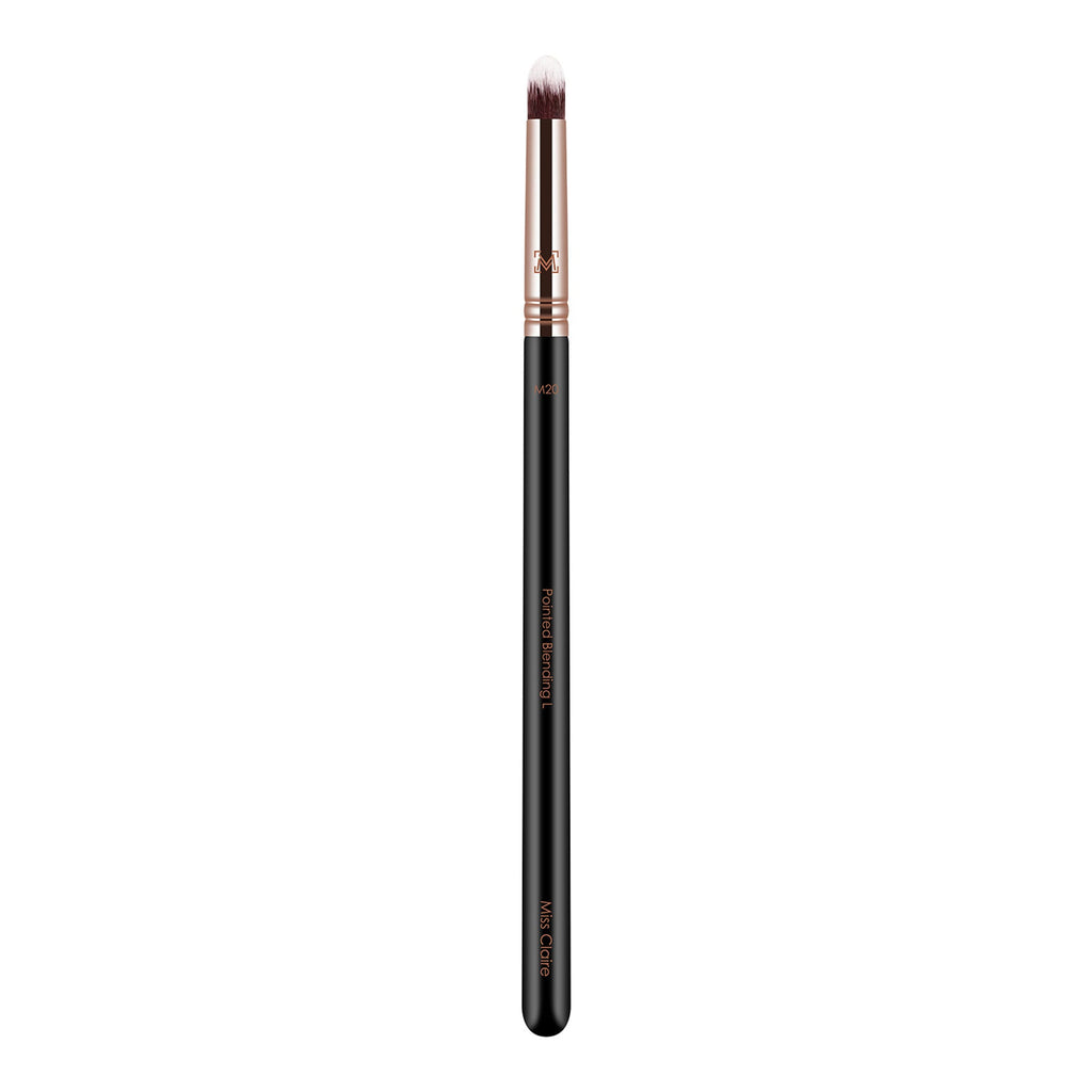 Miss Claire M20 - Pointed Blending Brush (L) - Rose Gold | Grocsy