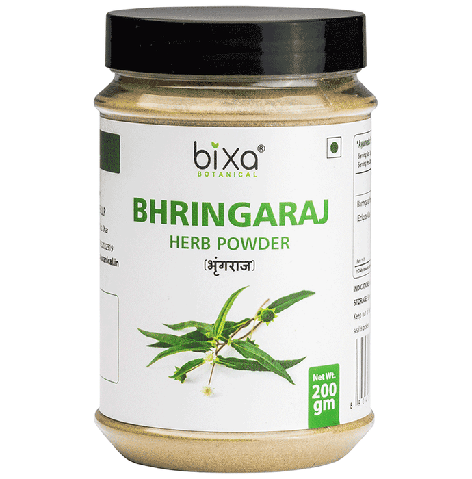 Bixa Botanical Bhringaraj Powder | Grocsy