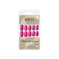 Shills Professional Reusable Press On Nails Square - SPN595 | Grocsy