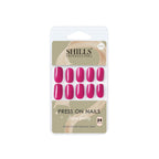 Shills Professional Reusable Press On Nails Square - SPN595 | Grocsy