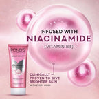 Pond's Beauty Face Wash | Advance Vitamin B3+ Formula | 200 g (7.05 Ounce) | Grocsy
