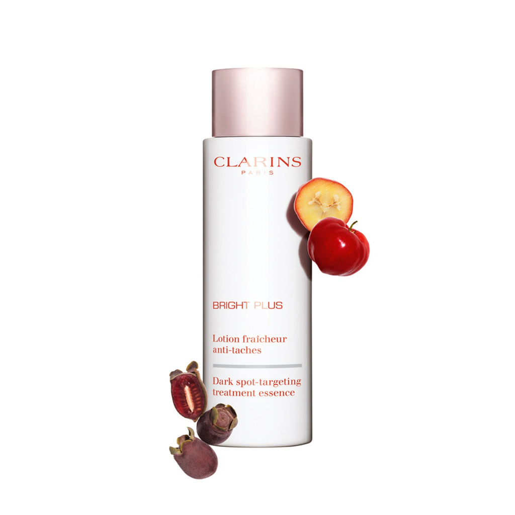 Clarins Bright Plus Dark Spot-Targeting Milky Essence | Grocsy