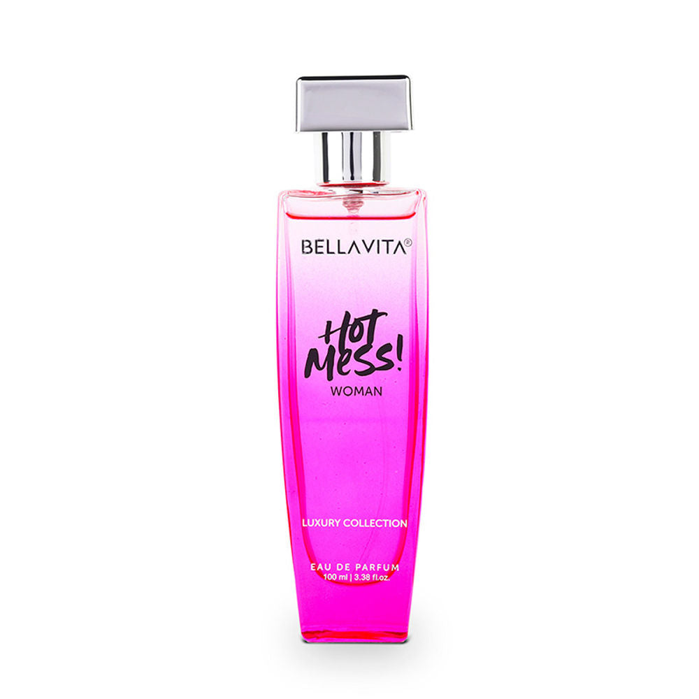Bella Vita Hot Mess Women Eau De Parfum | Grocsy